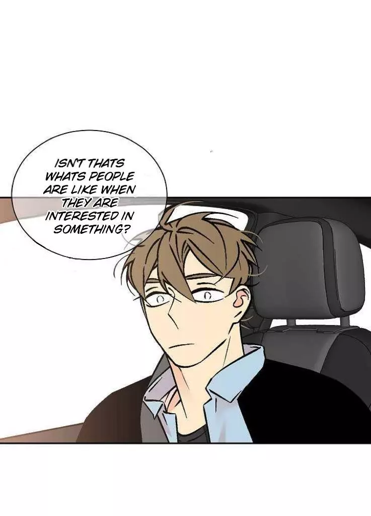 An Exclusive Contract - Chapter 47 Page 34