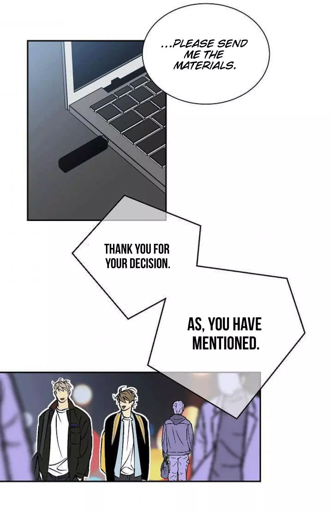An Exclusive Contract - Chapter 47 Page 42
