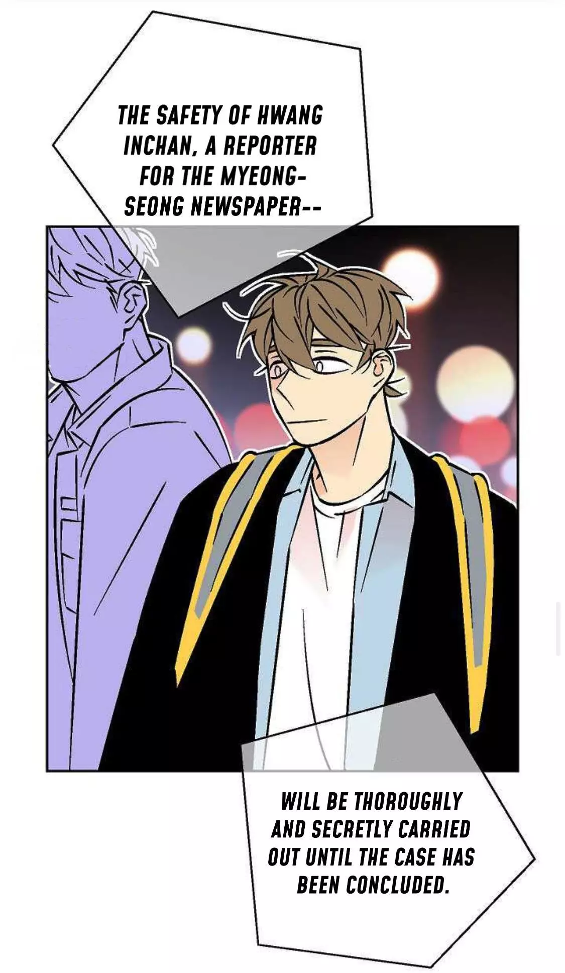 An Exclusive Contract - Chapter 47 Page 43