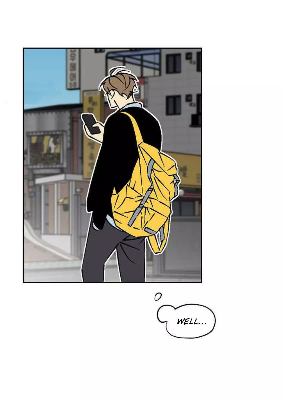 An Exclusive Contract - Chapter 47 Page 6