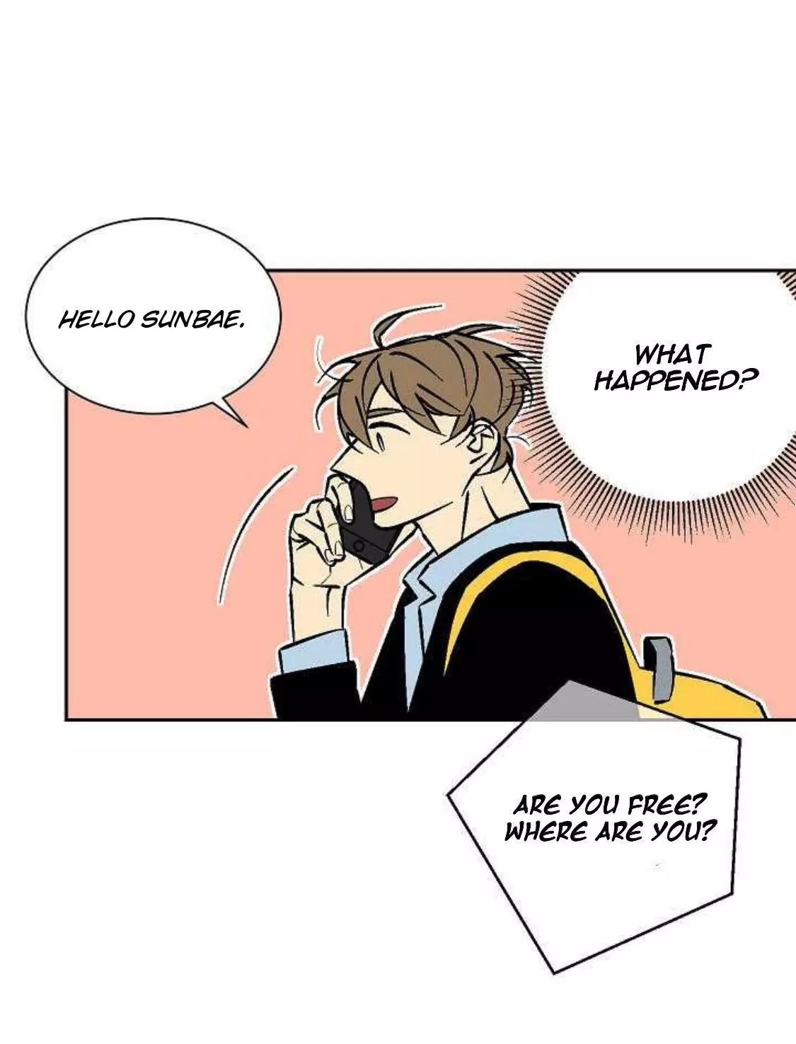 An Exclusive Contract - Chapter 47 Page 9
