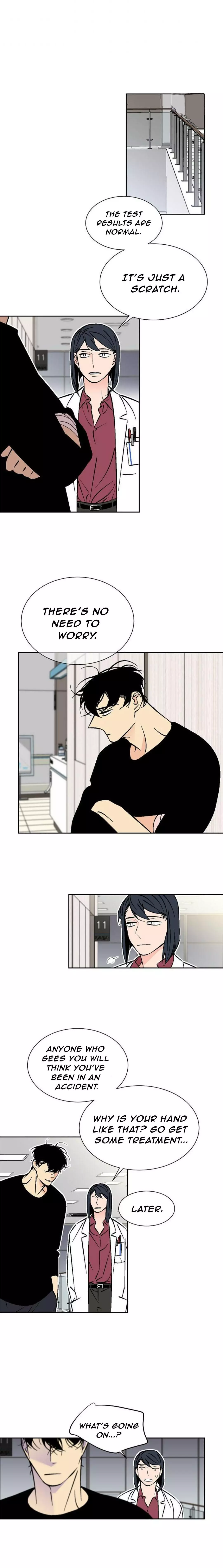 An Exclusive Contract - Chapter 48 Page 11