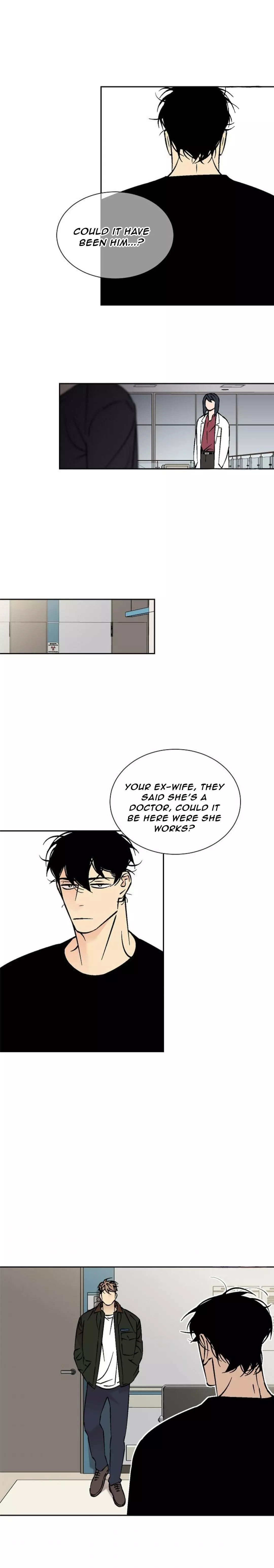 An Exclusive Contract - Chapter 48 Page 12