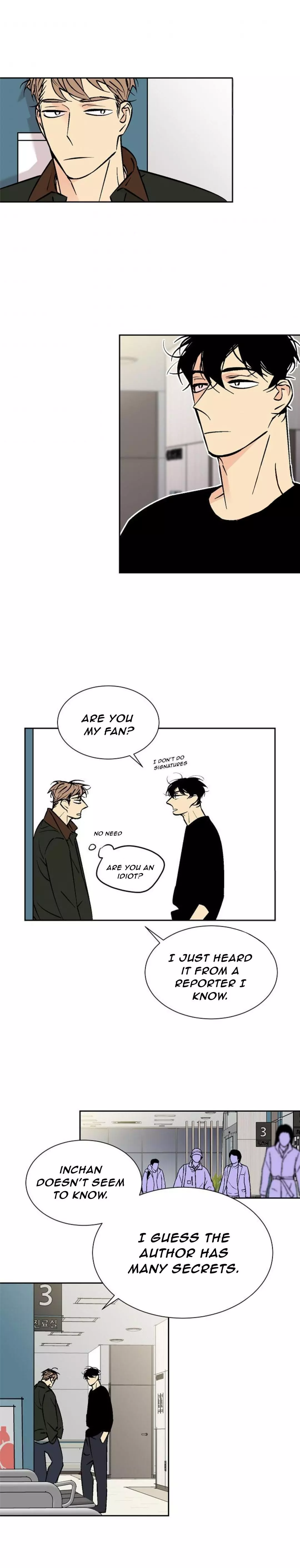 An Exclusive Contract - Chapter 48 Page 13