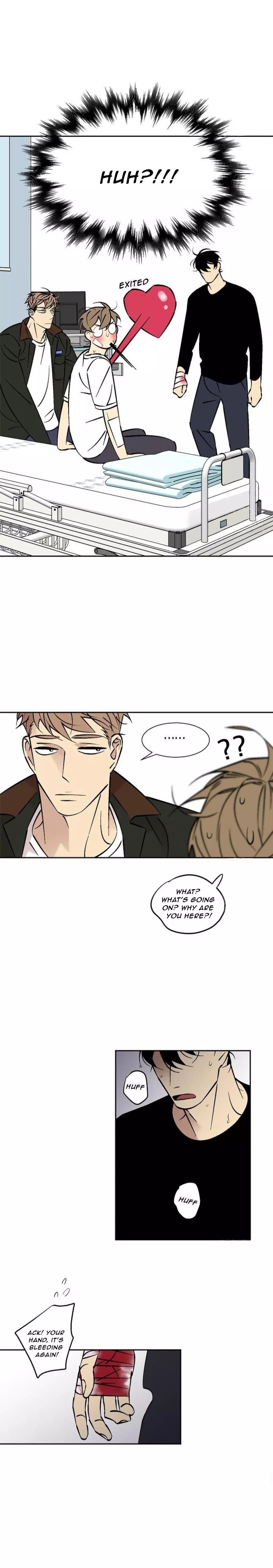 An Exclusive Contract - Chapter 48 Page 8