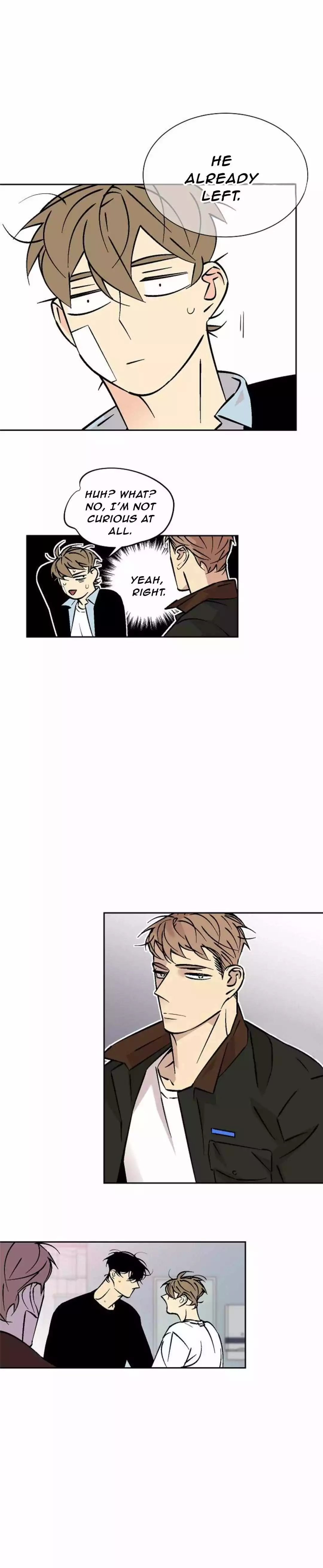 An Exclusive Contract - Chapter 49 Page 10