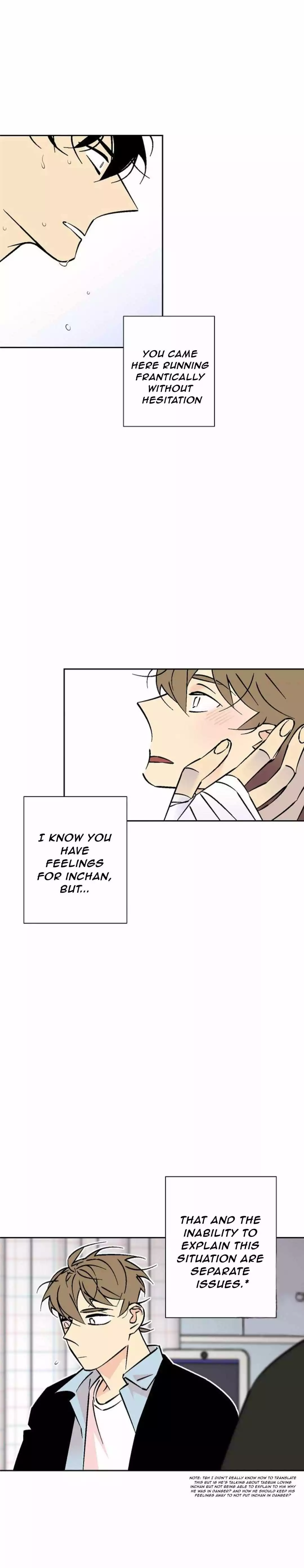 An Exclusive Contract - Chapter 49 Page 11