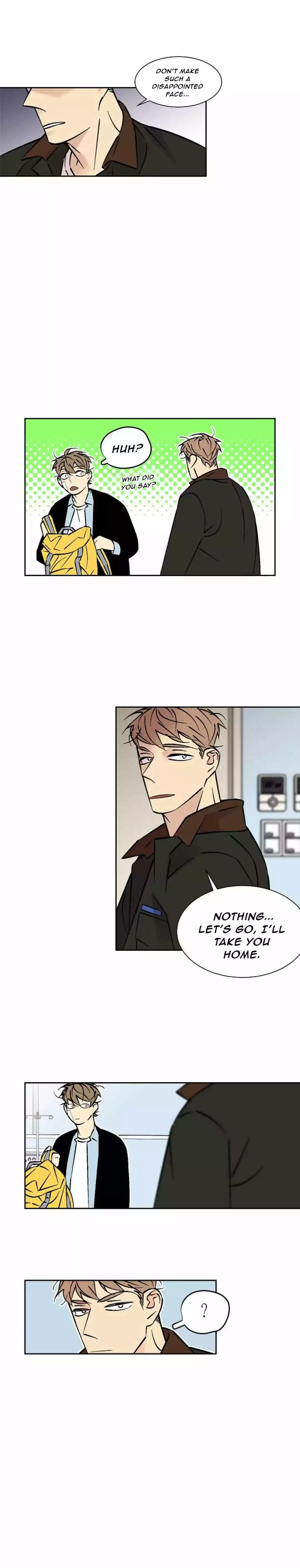 An Exclusive Contract - Chapter 49 Page 12
