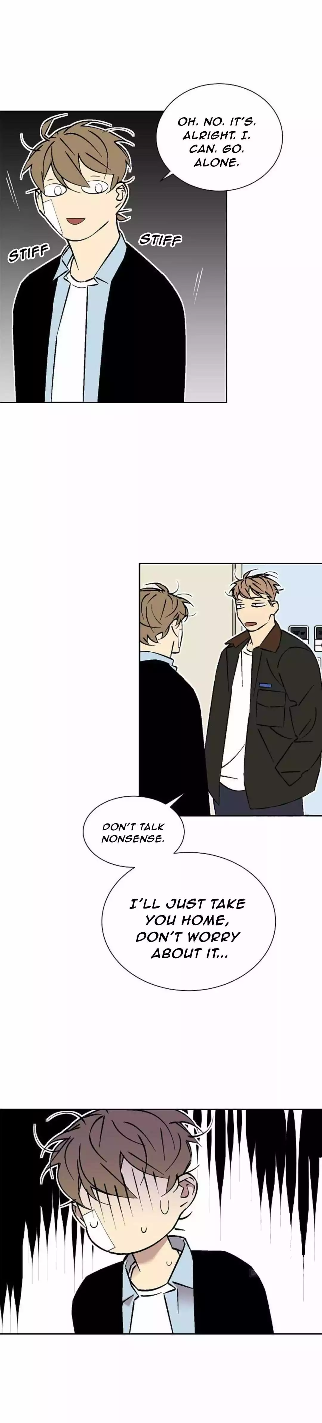 An Exclusive Contract - Chapter 49 Page 13