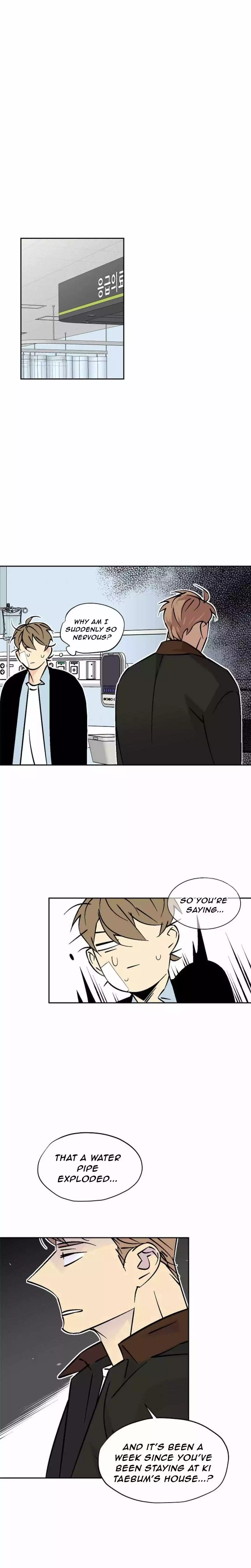 An Exclusive Contract - Chapter 49 Page 14