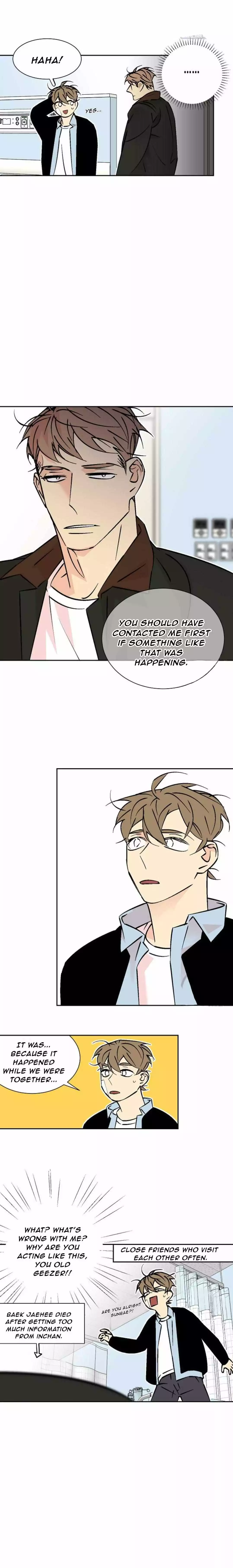 An Exclusive Contract - Chapter 49 Page 15