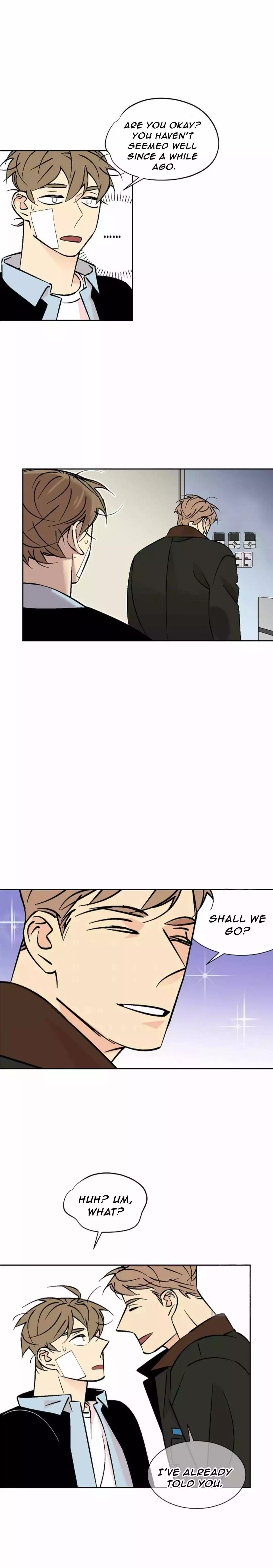 An Exclusive Contract - Chapter 49 Page 16