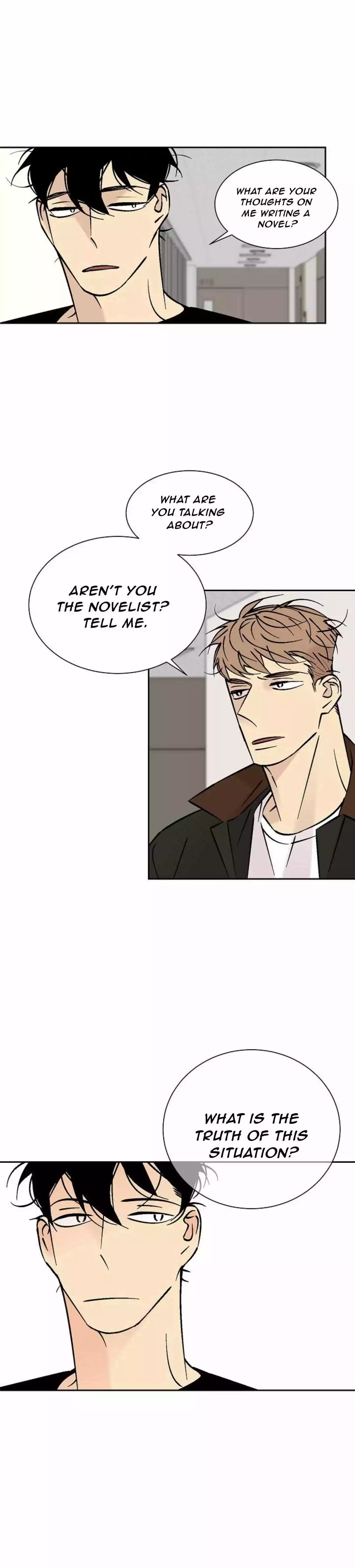 An Exclusive Contract - Chapter 49 Page 3