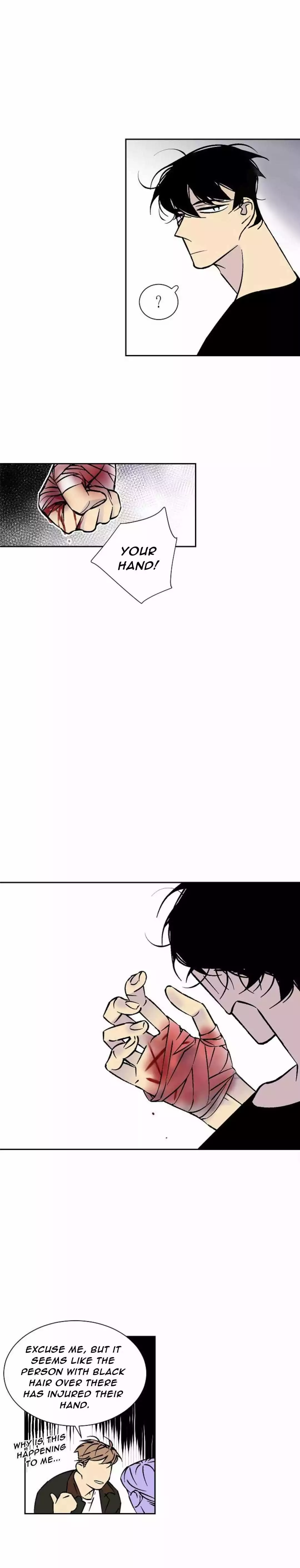 An Exclusive Contract - Chapter 49 Page 7