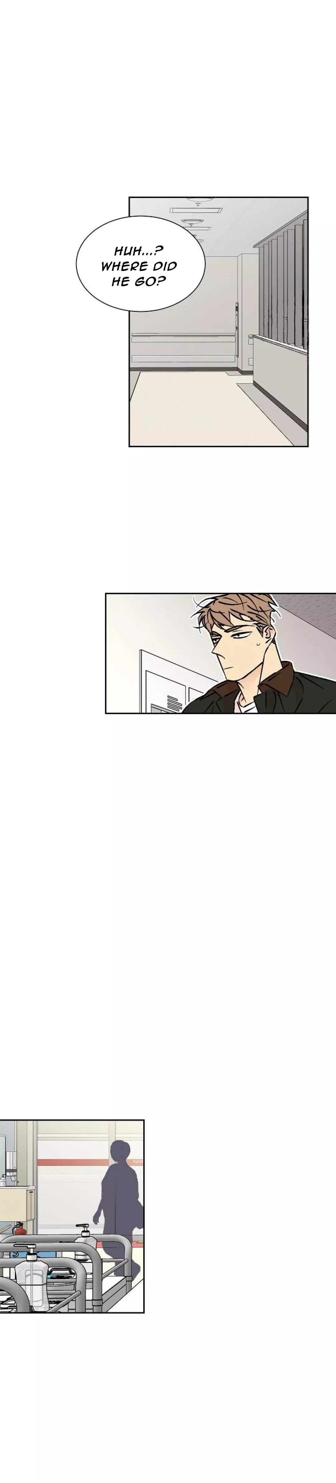 An Exclusive Contract - Chapter 49 Page 8