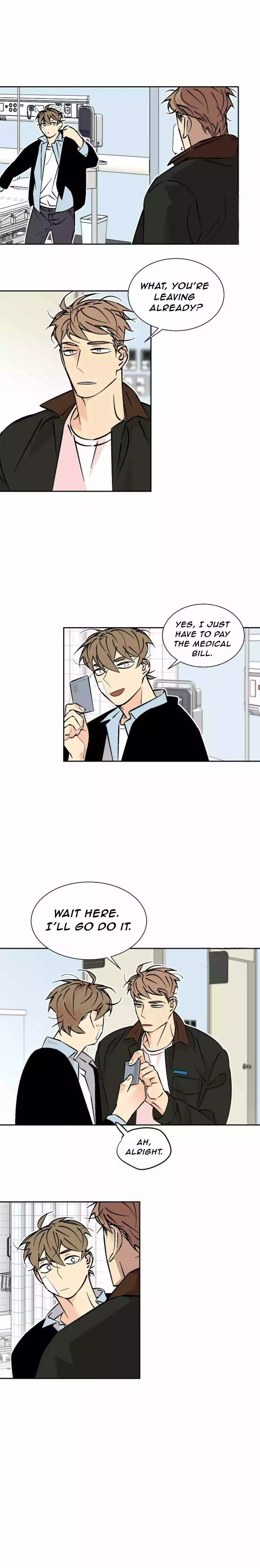 An Exclusive Contract - Chapter 49 Page 9