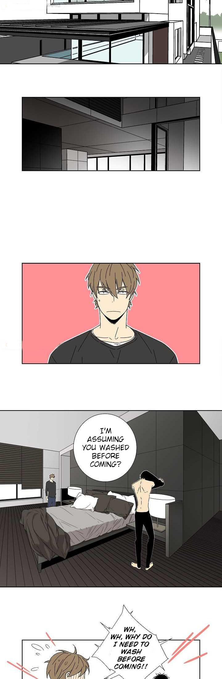 An Exclusive Contract - Chapter 5 Page 10