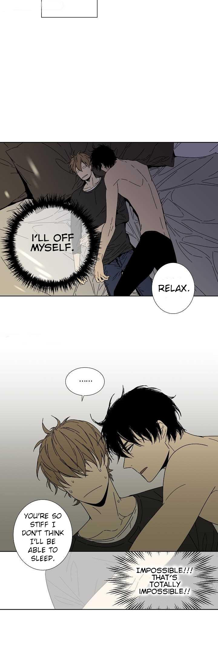An Exclusive Contract - Chapter 5 Page 12