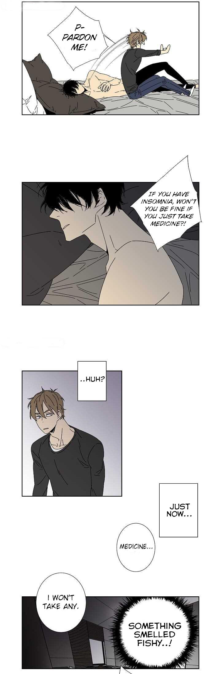 An Exclusive Contract - Chapter 5 Page 13