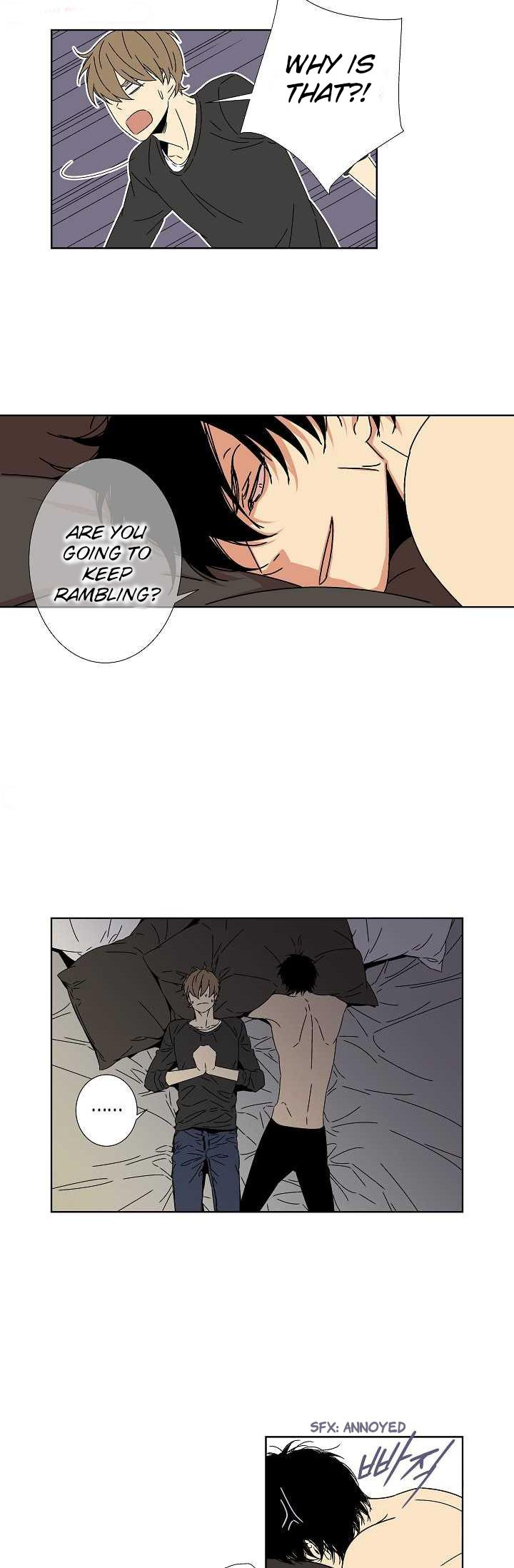 An Exclusive Contract - Chapter 5 Page 14