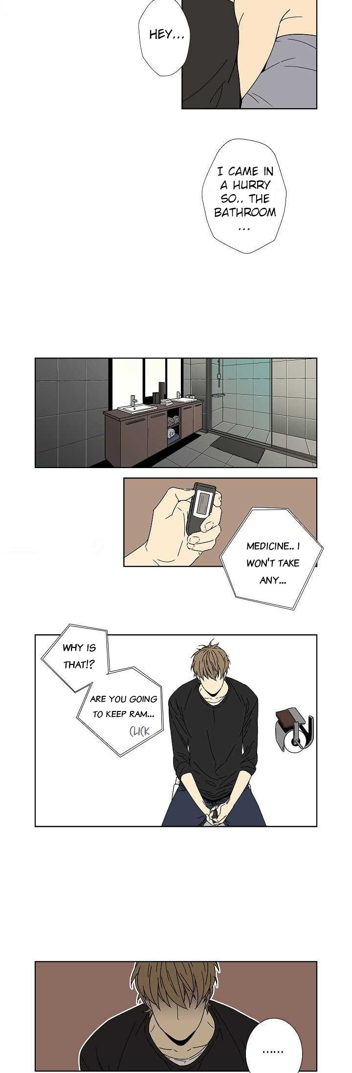 An Exclusive Contract - Chapter 5 Page 15