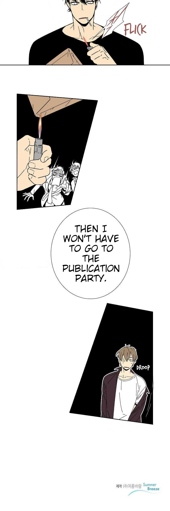 An Exclusive Contract - Chapter 5 Page 23
