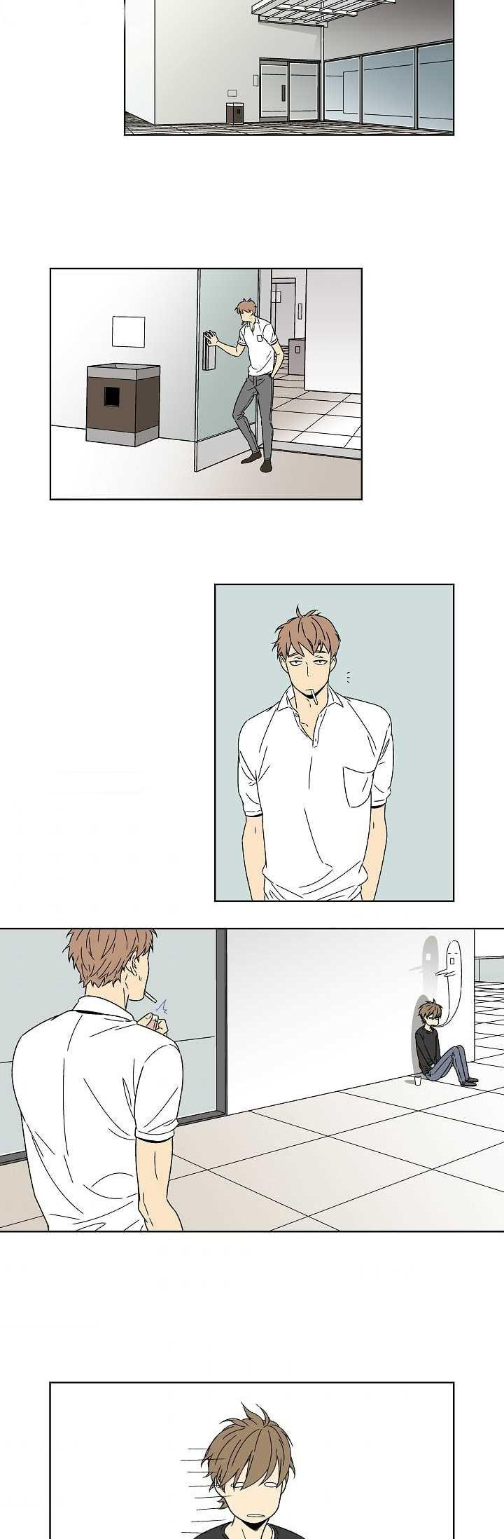 An Exclusive Contract - Chapter 5 Page 3