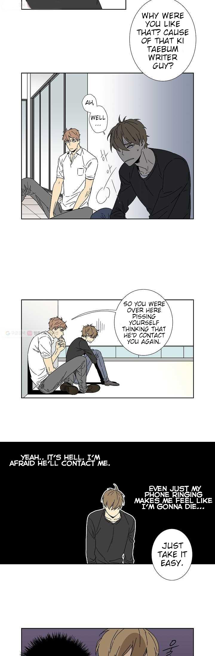 An Exclusive Contract - Chapter 5 Page 6