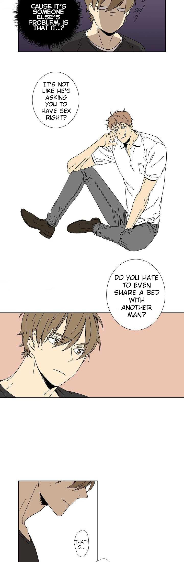 An Exclusive Contract - Chapter 5 Page 7