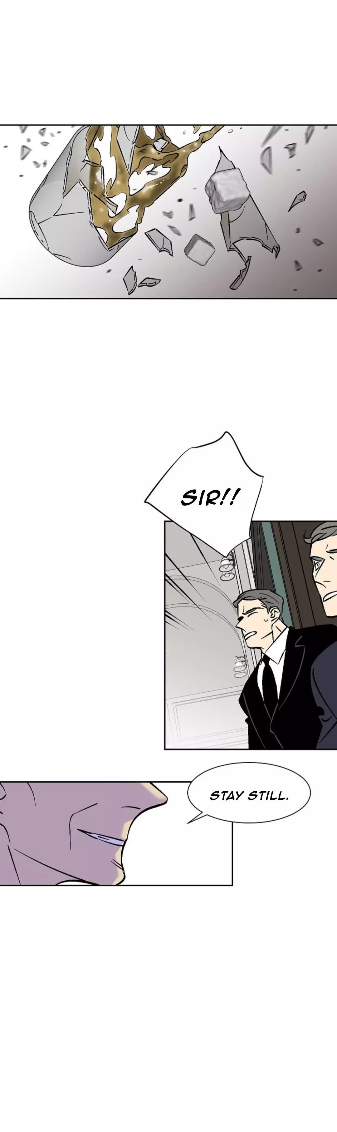 An Exclusive Contract - Chapter 50 Page 11
