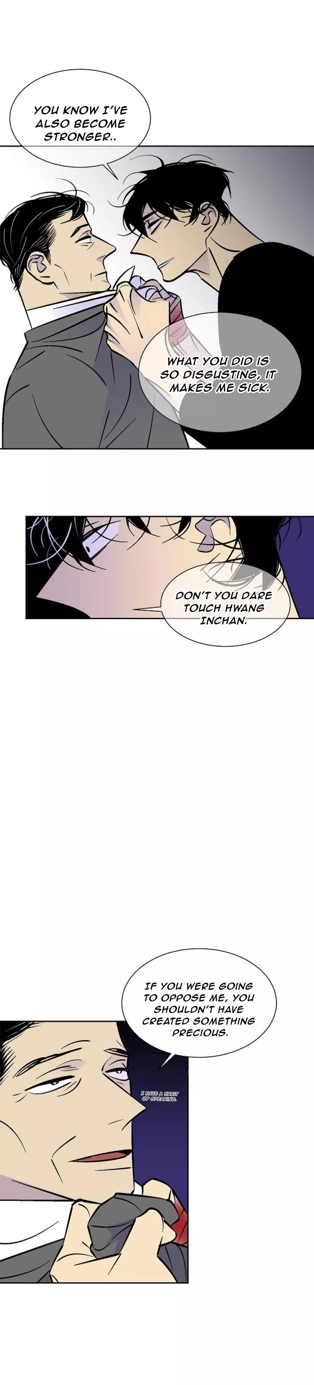 An Exclusive Contract - Chapter 50 Page 12
