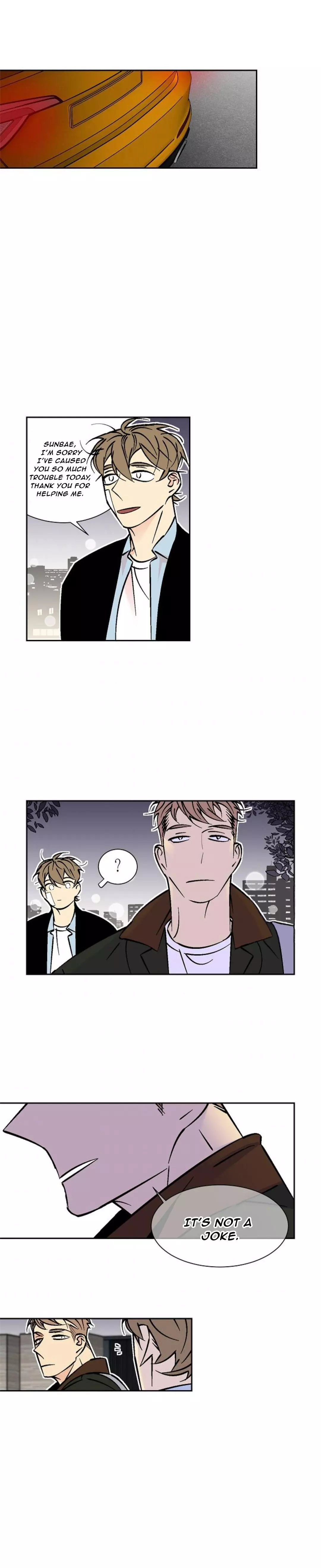 An Exclusive Contract - Chapter 50 Page 14