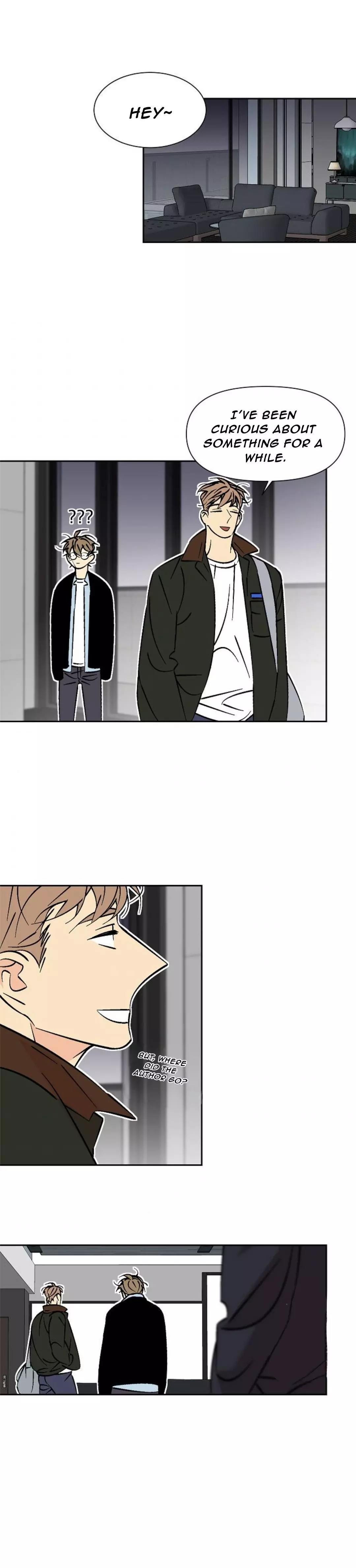 An Exclusive Contract - Chapter 50 Page 17