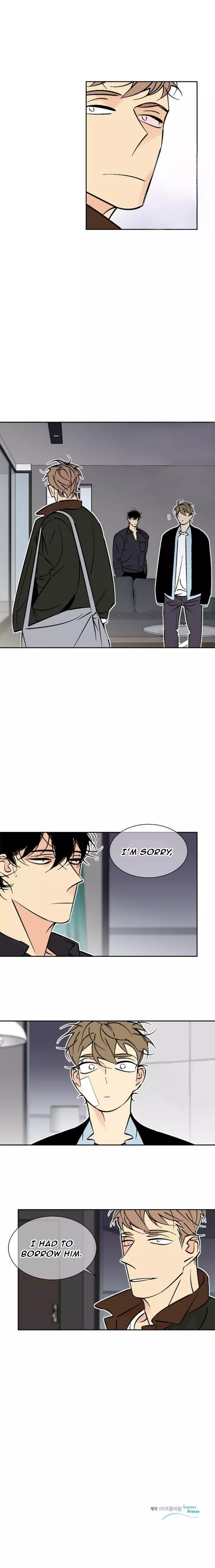 An Exclusive Contract - Chapter 50 Page 18