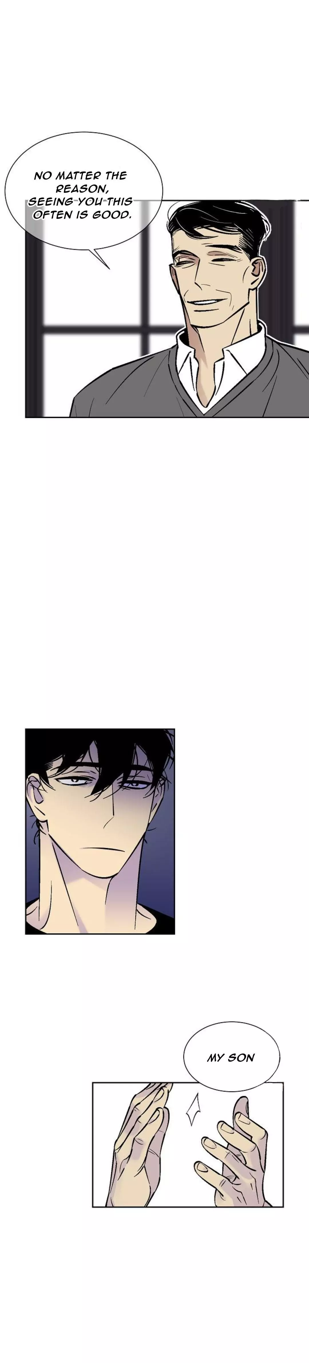 An Exclusive Contract - Chapter 50 Page 3