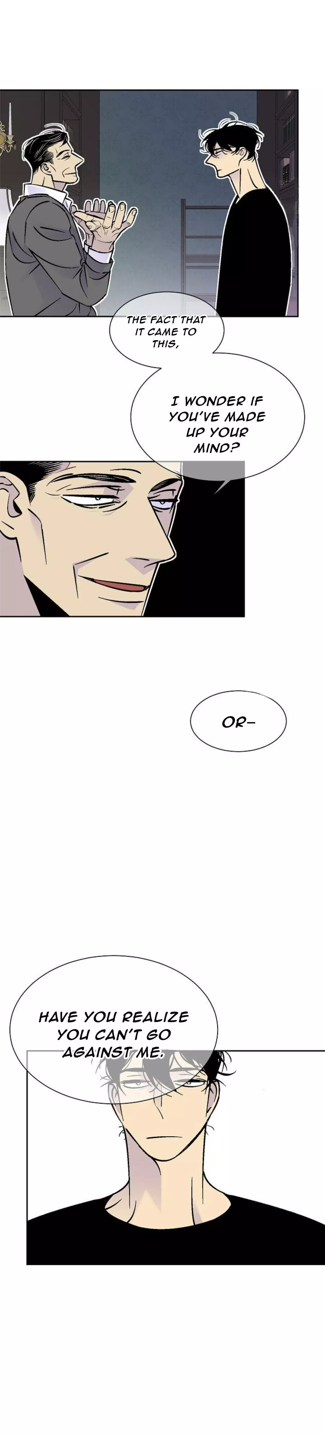 An Exclusive Contract - Chapter 50 Page 4