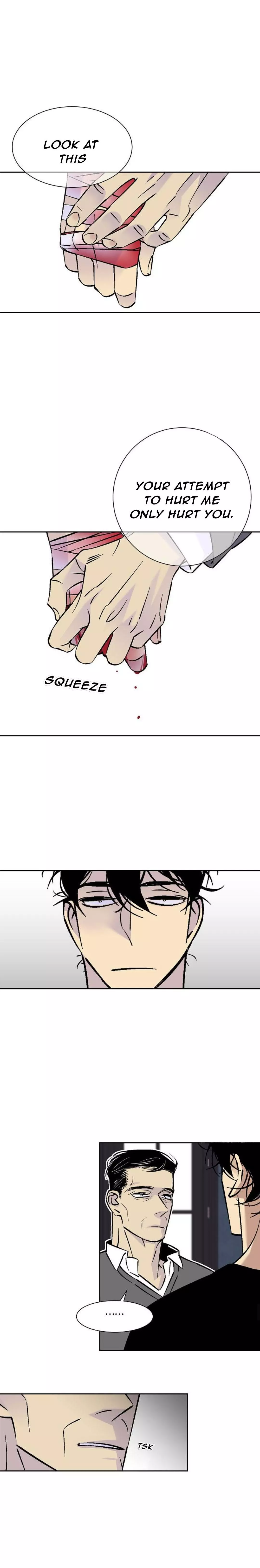 An Exclusive Contract - Chapter 50 Page 6