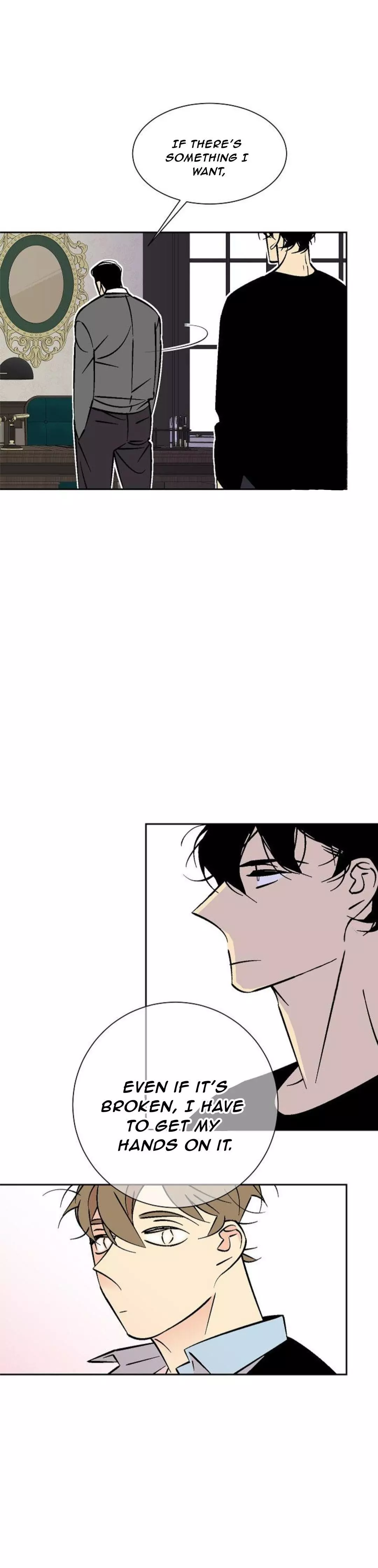 An Exclusive Contract - Chapter 50 Page 7