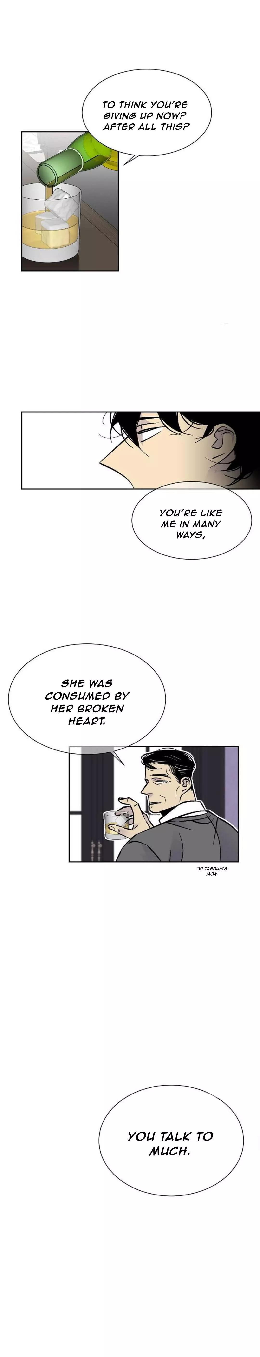 An Exclusive Contract - Chapter 50 Page 8