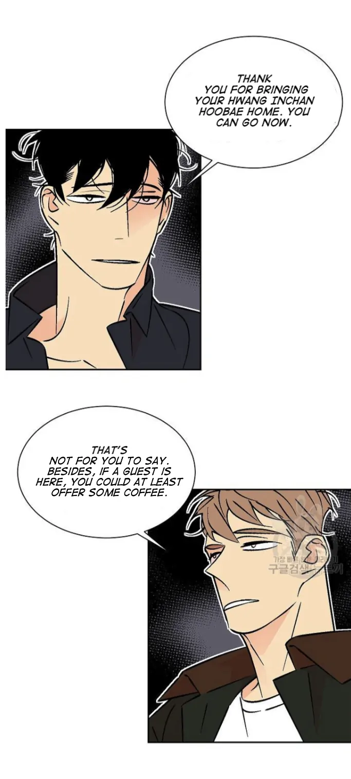 An Exclusive Contract - Chapter 51 Page 21
