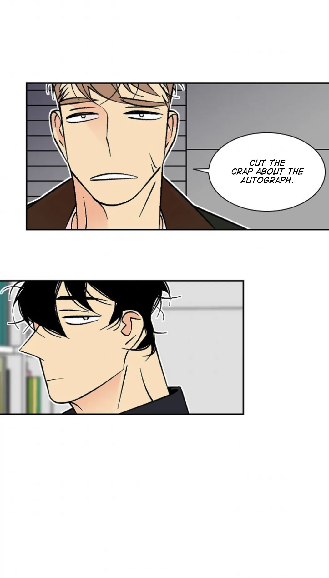 An Exclusive Contract - Chapter 51 Page 41