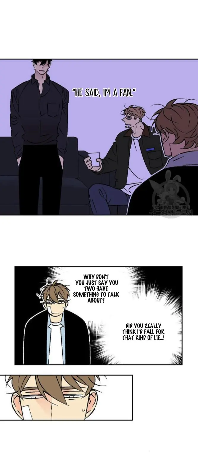 An Exclusive Contract - Chapter 52 Page 10