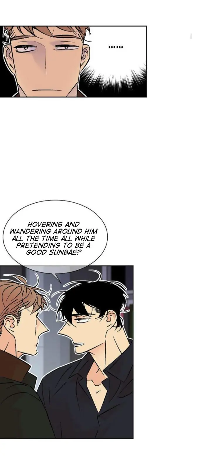 An Exclusive Contract - Chapter 52 Page 19