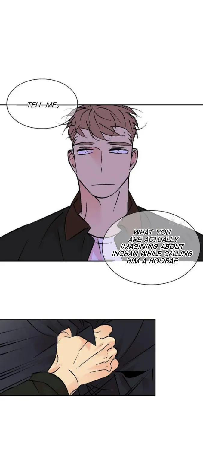 An Exclusive Contract - Chapter 52 Page 21