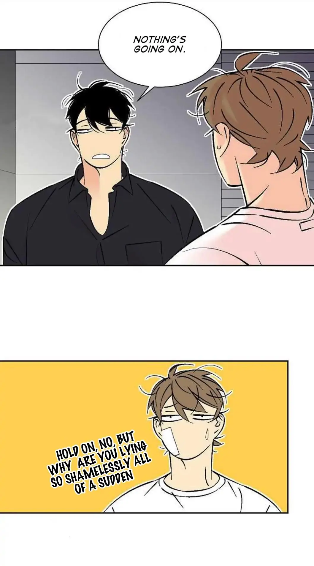 An Exclusive Contract - Chapter 53 Page 31