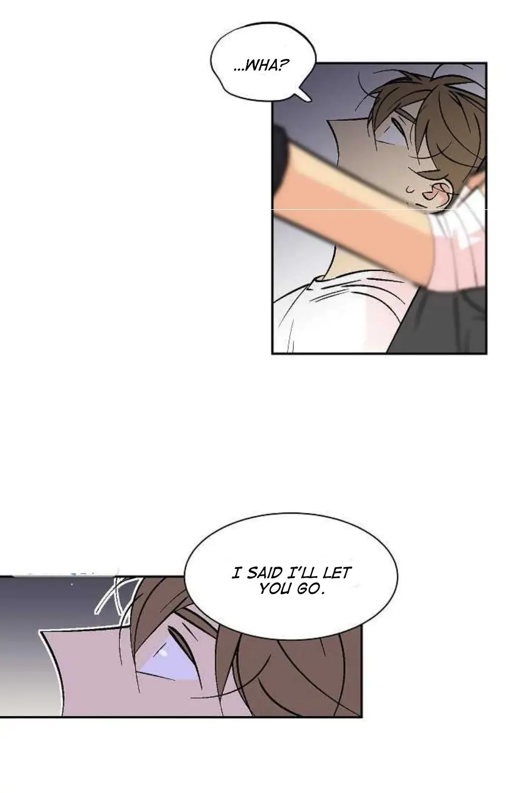 An Exclusive Contract - Chapter 53 Page 36