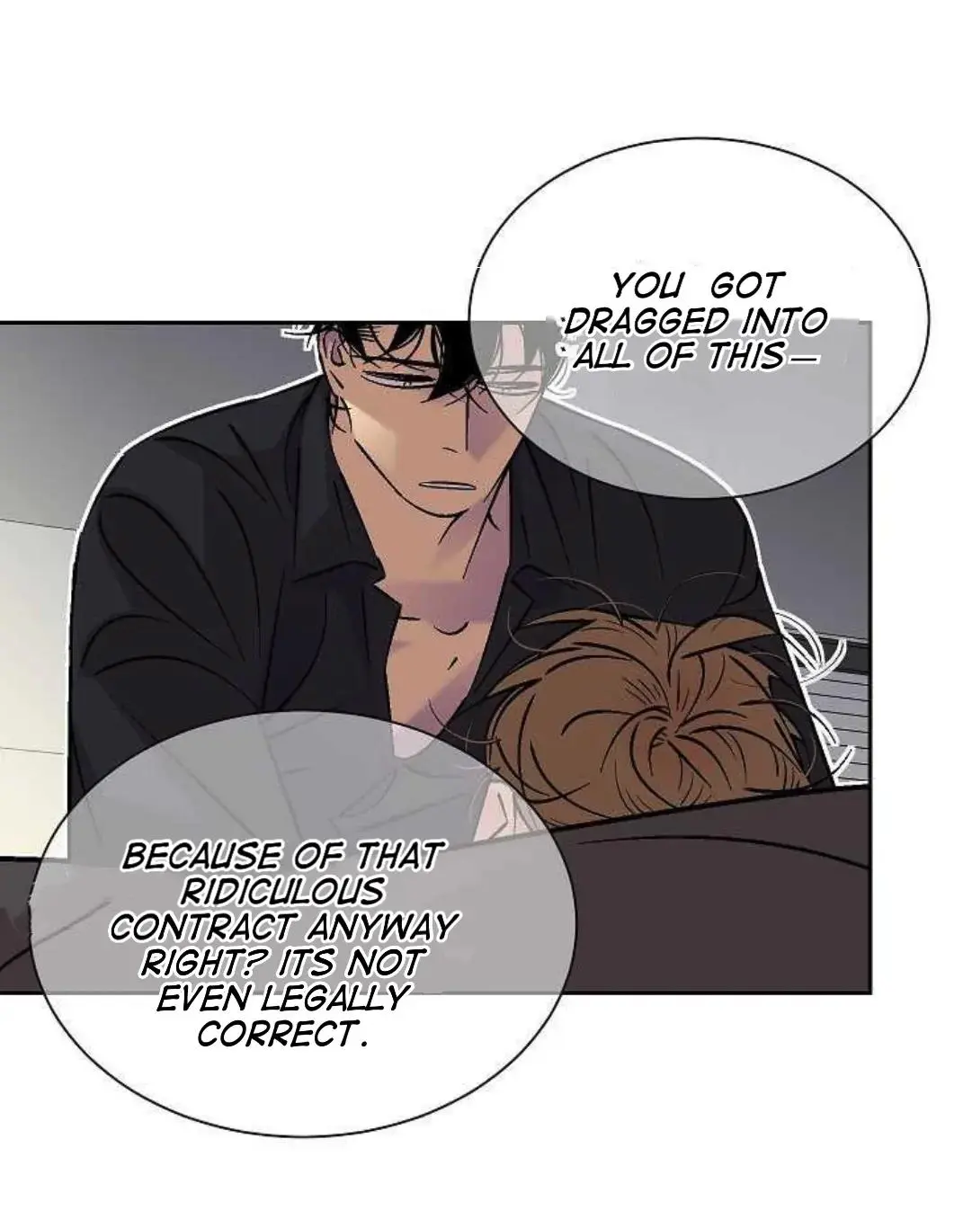 An Exclusive Contract - Chapter 53 Page 37