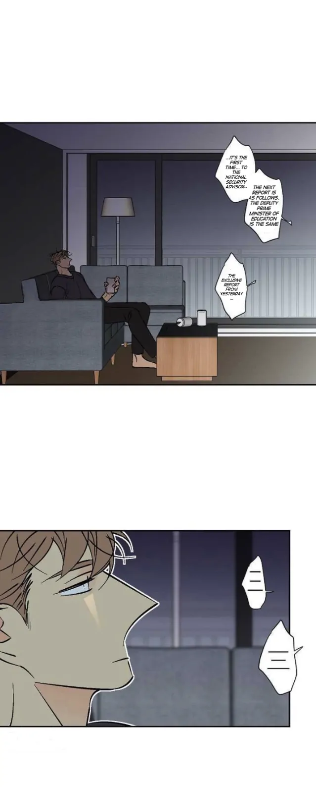 An Exclusive Contract - Chapter 54 Page 12