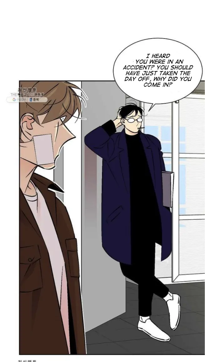 An Exclusive Contract - Chapter 54 Page 22
