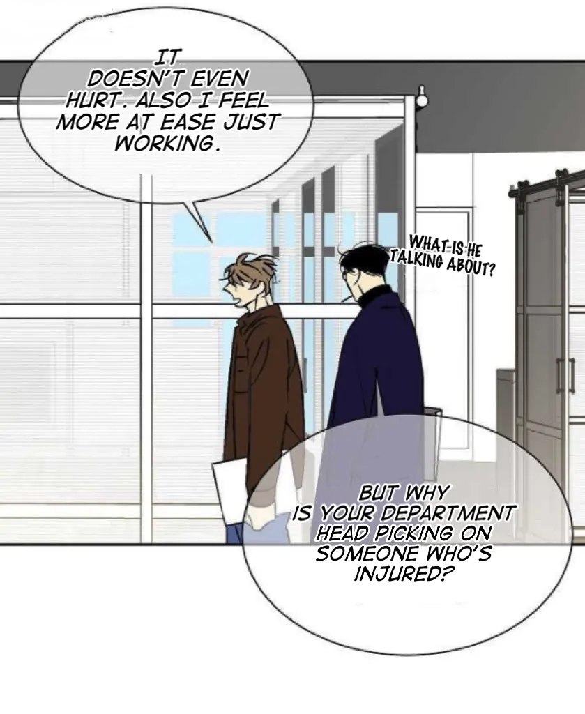 An Exclusive Contract - Chapter 54 Page 23